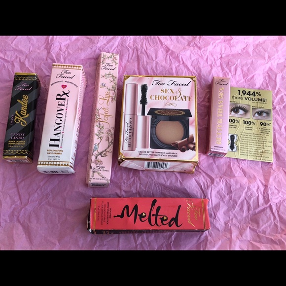 Too Faced makeup bundle - Picture 2 of 2